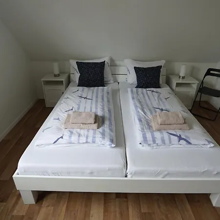 Сasa de vacaciones Froschkoenig *