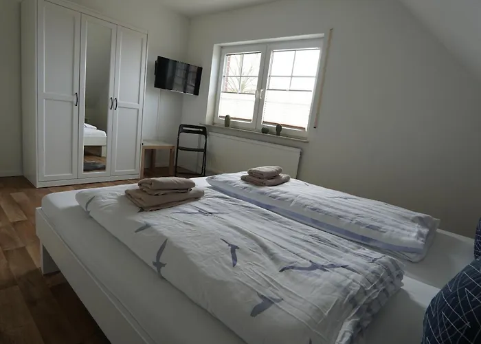 Froschkoenig Tatil Evi Norden