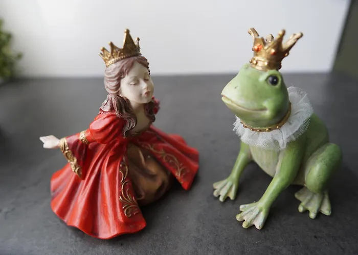 Tatil Evi Froschkoenig