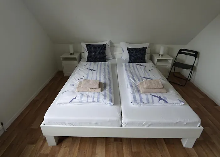 Tatil Evi Froschkoenig *