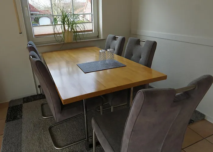 Tatil Evi Froschkoenig